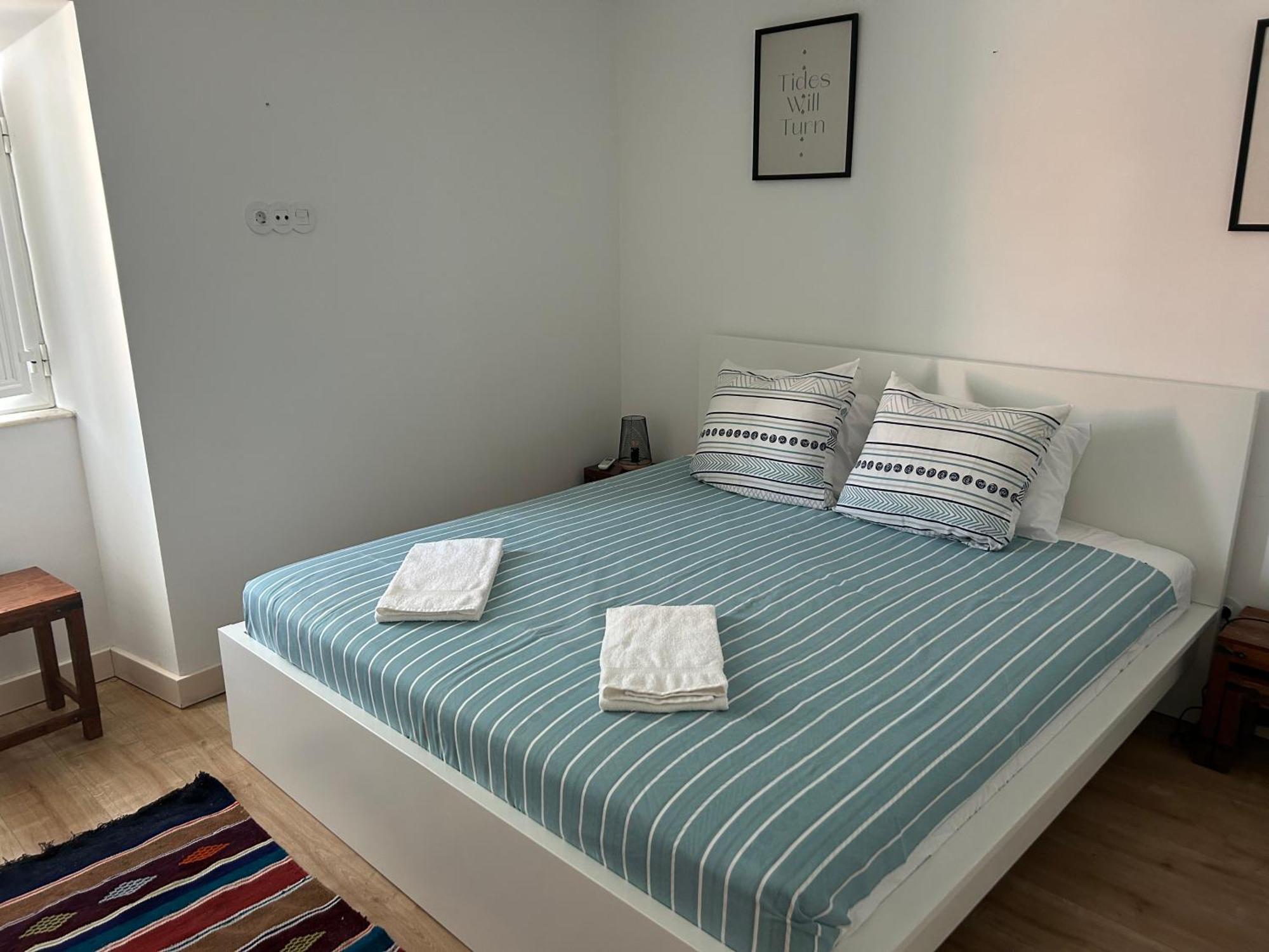 Апартаменты Palmela Cozy Экстерьер фото